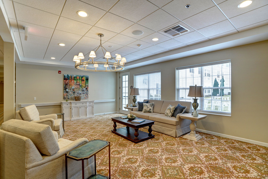 Continental Building Co APPLE BLOSSOM SENIOR LIVING