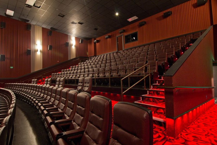 Continental Building Co CINEMARK XD 10 CINEMA