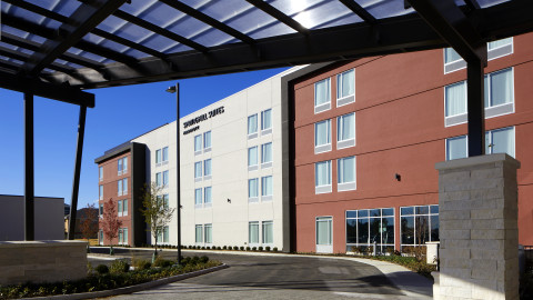 Photo of Towneplace Suites + Springhill Suites