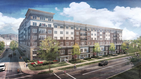 Photo of Kingsdale Market Rate Apartments