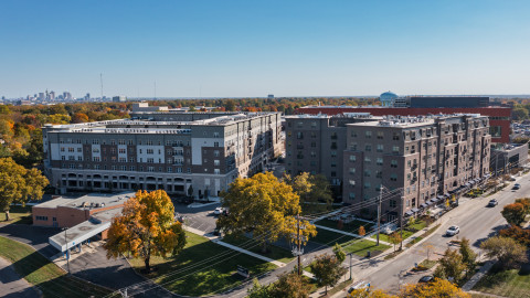 Photo of Kingsdale Redevelopment