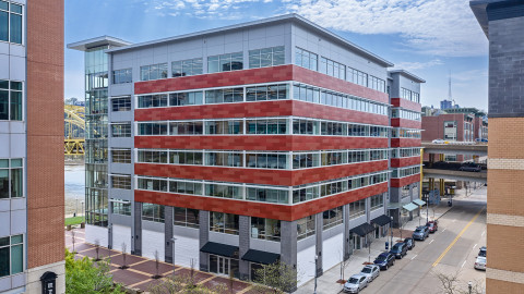 Photo of SAP Corporate Office