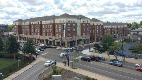 Photo of University Edge