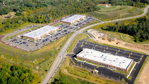 Photo of Pittsburgh International Business Park