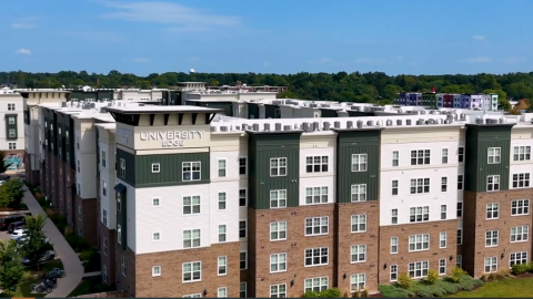 Photo of University Edge - Red Cedar