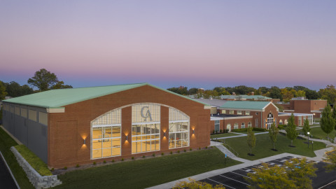 Photo of Columbus Academy - Athletic Complex