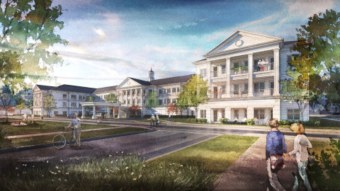 Photo of Mccandless Square