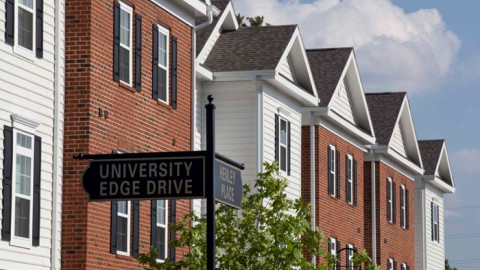 Photo of University Edge
