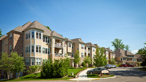 Photo of Breckenridge Village At Grace Woods