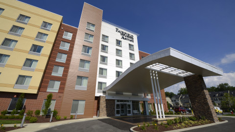 Photo of Fairfield Inn & Suites