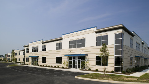 Photo of Hoff Woods Business Park