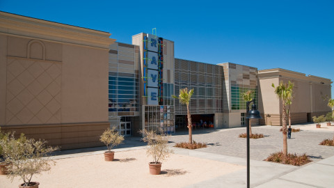 Photo of Rave Motion Pictures