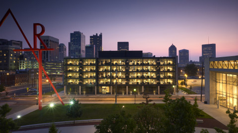 Photo of Design Square Apartments