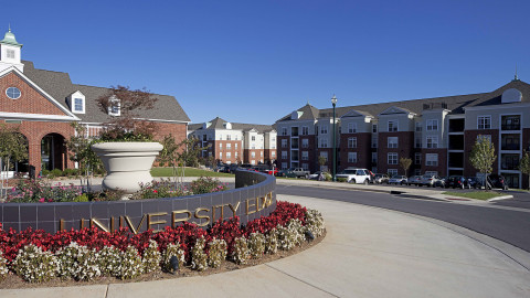 Photo of University Edge
