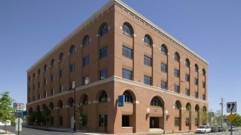 Photo of The Eye Center
