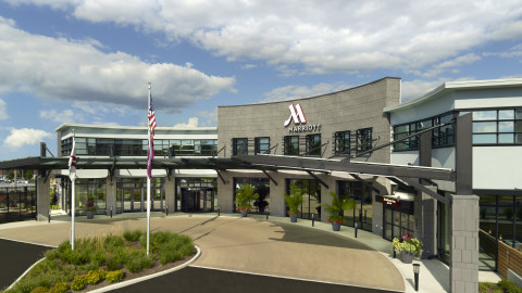 Photo of Marriott Hotel & Residence Inn