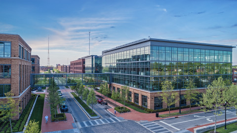 Photo of Nationwide Corporate Offices - Grandview Yard