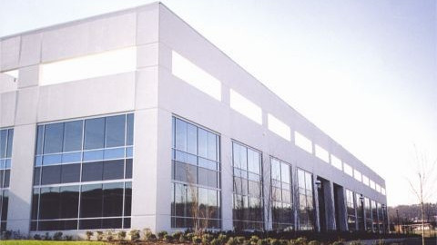 Photo of Siemens Fuel Cell Facility