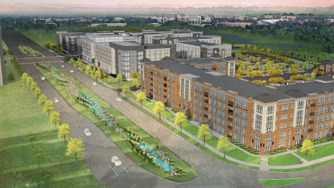 Photo of Red Cedar Apartments