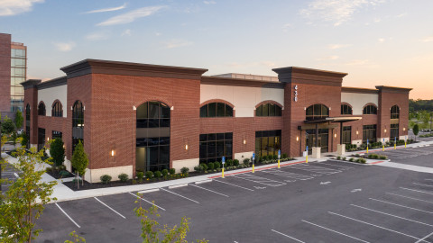 Photo of Westar Medical Office Building