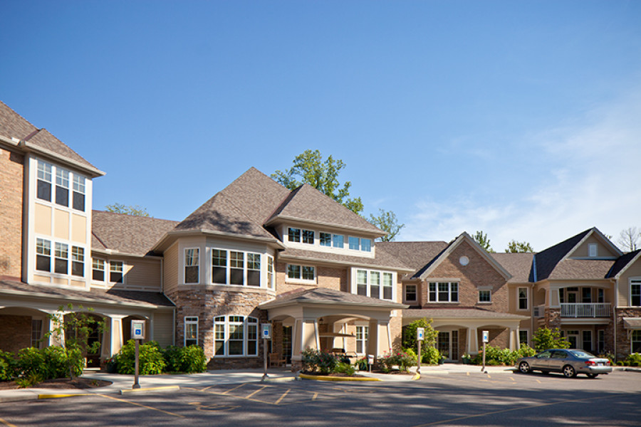 Continental Building Co BRECKENRIDGE VILLAGE AT GRACE WOODS