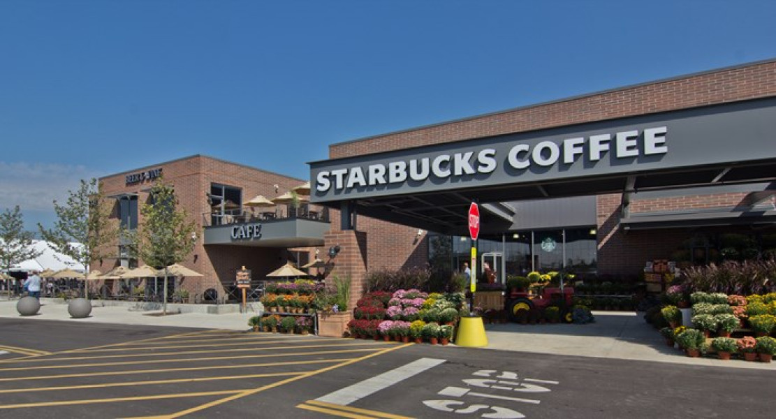 Continental Building Co GIANT EAGLE MARKET DISTRICT