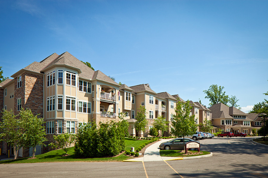 Continental Building Co BRECKENRIDGE VILLAGE AT GRACE WOODS