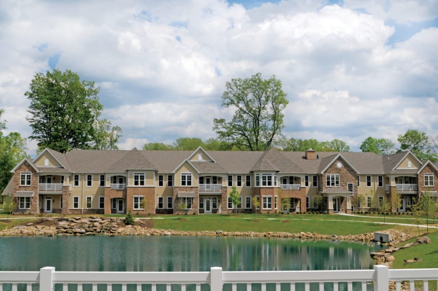 Continental Building Co BRECKENRIDGE VILLAGE AT GRACE WOODS