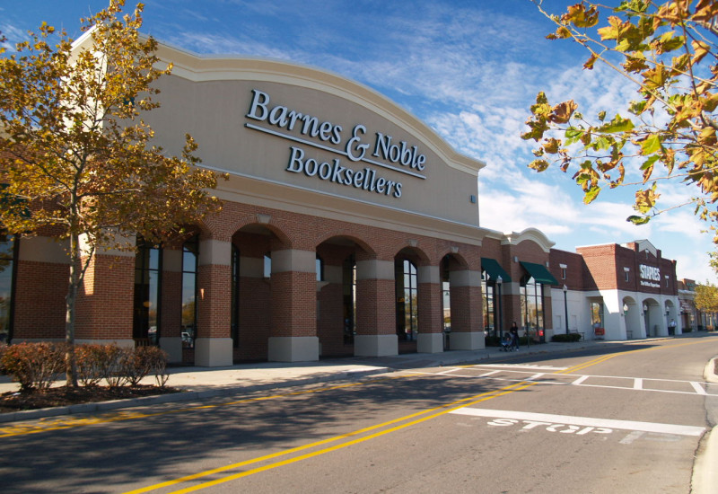 Continental Building Co Barnes Noble