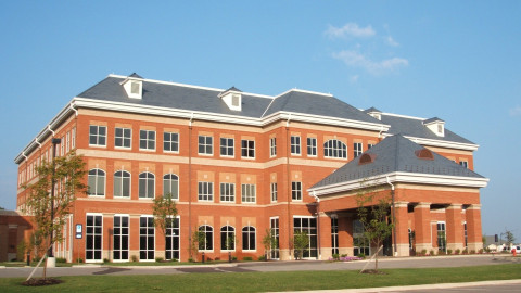 Photo of New Albany Medical Office Building