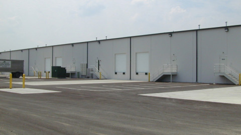 Photo of Green Meadows Commerce Center