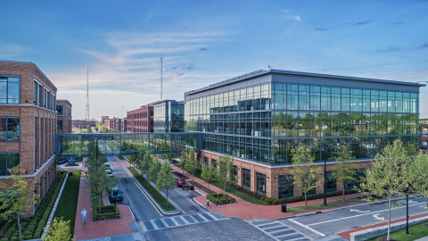 Photo of Nationwide Corporate Offices - Grandview Yard